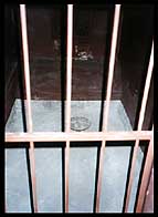 KGB Torture Cell