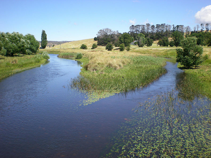 Murrimbudgee River