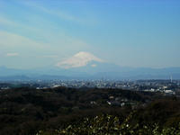 Mt Fuji from Kamakura